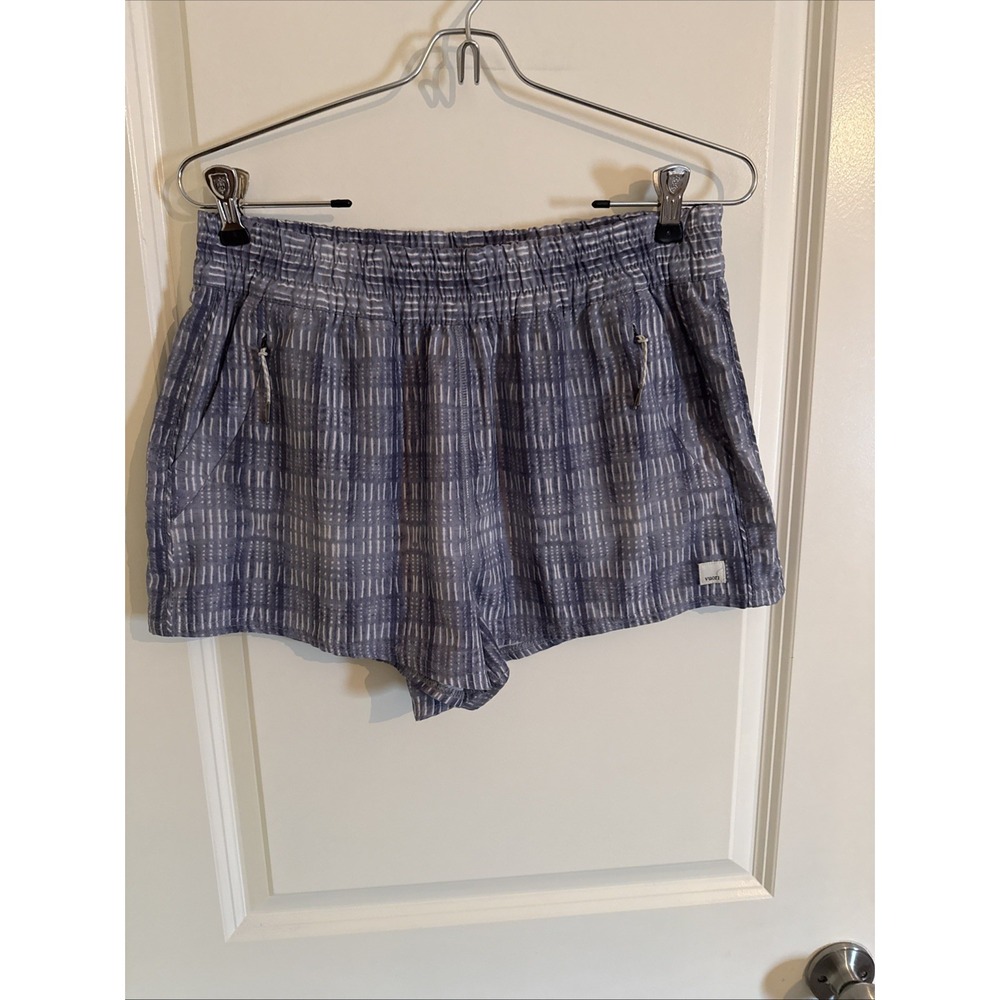 🌻Vuori Dash Shorts High Rise 3" Inseam Lightweight Stretch  Women's Size Large